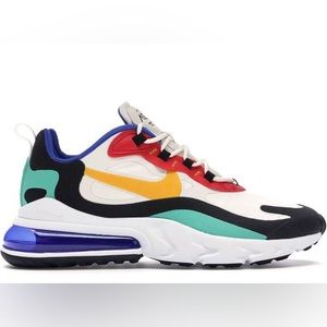 Nike Air Max 270 React ‘Bauhaus’